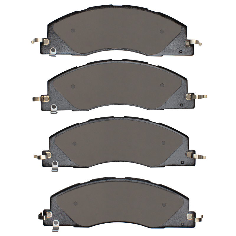 Ram 2500 Brake Pads - Front - R1 Concepts - Off-Road/Tow - `09-`18